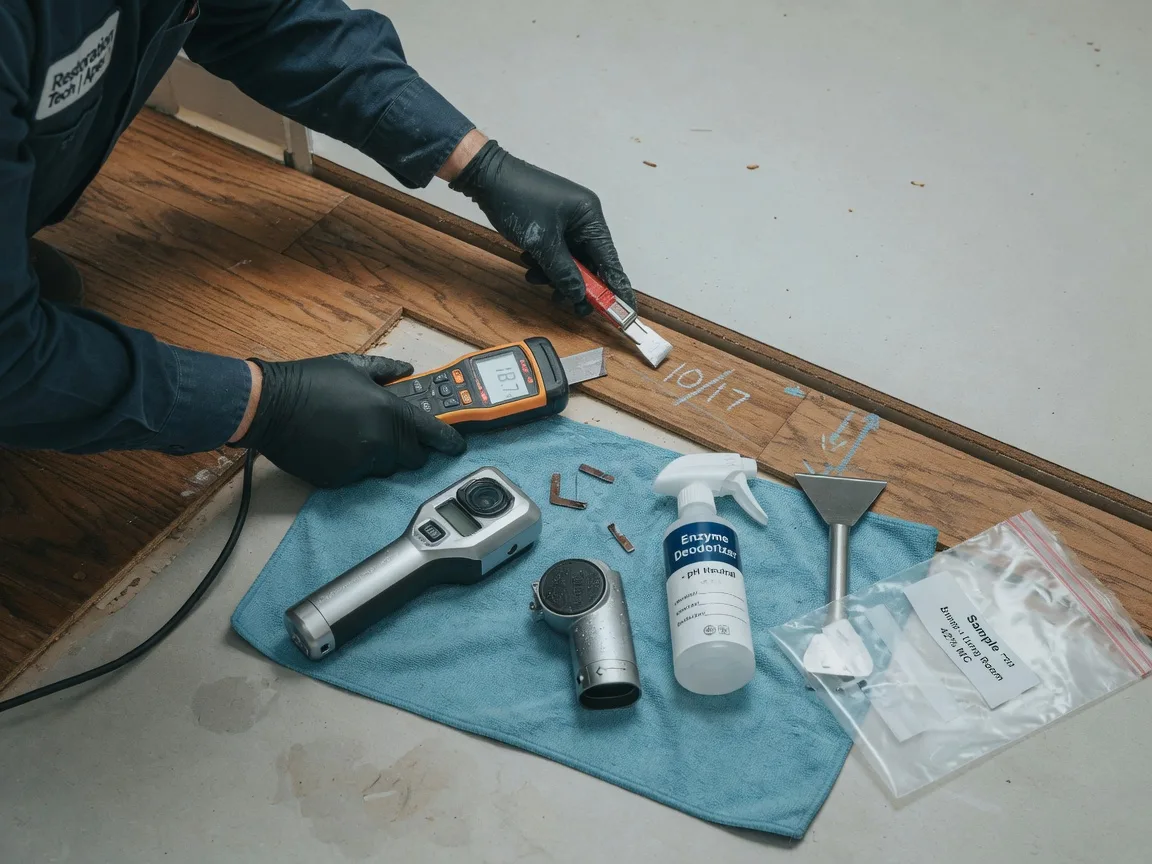 Why choose Water Damage Repair in Ashton, WV
